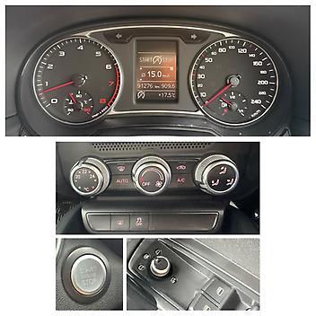 2013 Audi A1 1.4L TFSI Sportback ~ New WOF & Oil Service