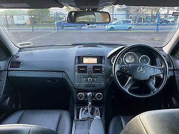 2010 Mercedes-benz C 250 CGI BlueEfficiency
