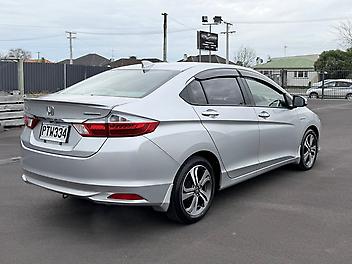 2016 Honda Grace Hybrid EX, Honda Sensing Suite, Low Kms, 1 Owner