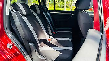 2012 Volkswagen Touran TSI