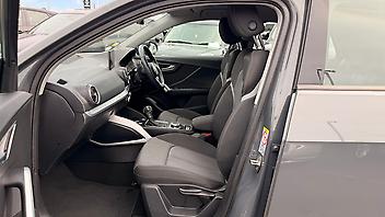 2017 Audi Q2 Heated Seats/bluetooth