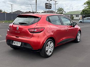 2014 Renault Clio Expression 1.2P/6AT *Fuel Saver*