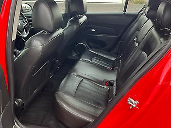 2013 Holden Cruze SRI-V HB 1.4T AT