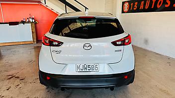 2016 Mazda Cx-3 1.5 TURBO DIESEL MANUAL AWD