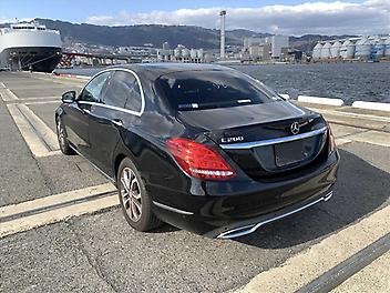 2015 Mercedes-benz C 200