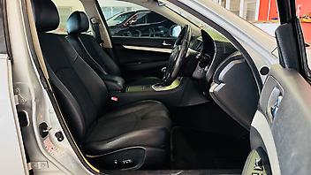 2008 Nissan Skyline 2.5L 