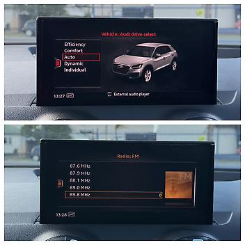2017 Audi Q2 S.Line Audi Virtual Cockpit, Cylinder On Demand (S-TRONIC)