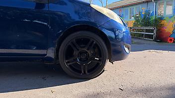 2008 Toyota Vitz F