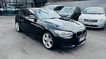 2012 Bmw 116i M-SPORTS