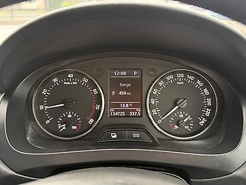 2014 Skoda Rapid TSI 90KW 7DSG, NZ New Sedan