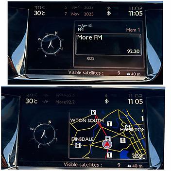 2014 Citroen C3 Exclusive 1.6P/4A