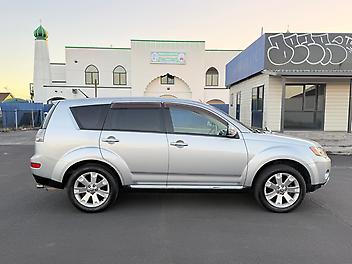 2008 Mitsubishi Outlander V6 Executive, Great Family Car, 5 Seater