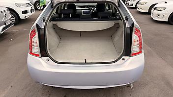 2015 Toyota Prius Bluetooth/Tidy