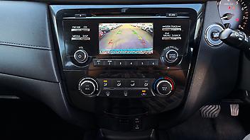 2017 Nissan X-trail ST 2.5P/6CVT/SW/5DR