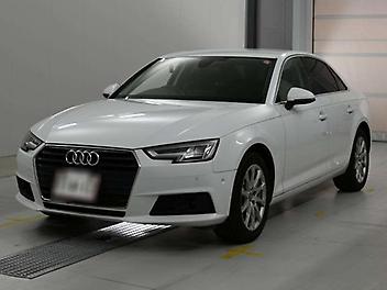 2017 Audi A4 2.0TFSI