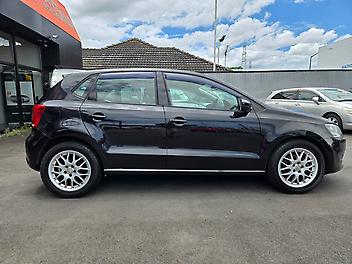 2012 Volkswagen Polo Low kms, finance available  