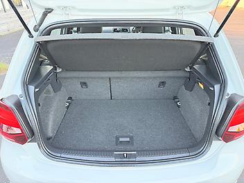 2011 Volkswagen Polo GTI / 1.4TSI 7DSG / 132kW