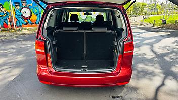 2012 Volkswagen Touran TSI