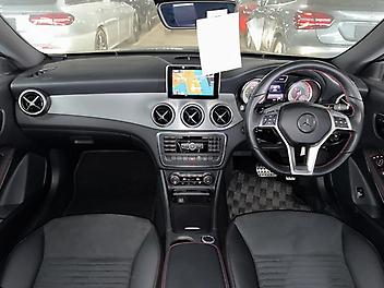 2014 Mercedes-benz Cla 250 AMG