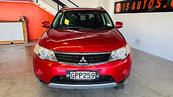 2012 Mitsubishi Outlander 2.0 2WD LS 7 Seater
