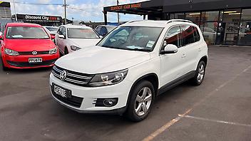 2014 Volkswagen Tiguan TSI110KW 1.4P6A/HA5D