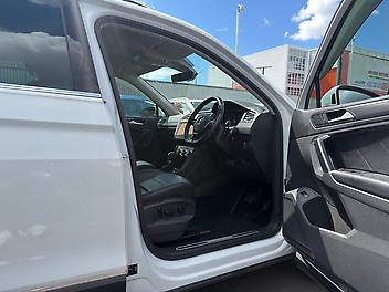 2017 Volkswagen Tiguan TSI 4MOTION HIGHLINE