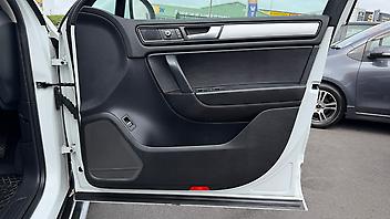 2014 Volkswagen Touareg TDI 150KW BMT