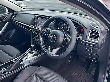 2014 Mazda Atenza Wagon SkyActive 2.2D