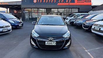 2016 Hyundai I20 PB 1.4 A4