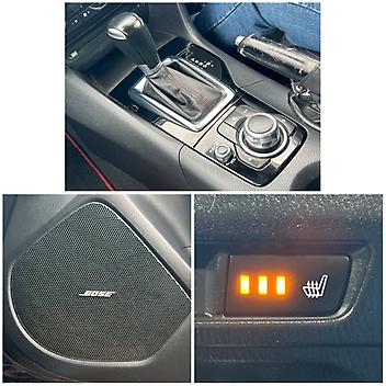 2015 Mazda Axela Radar Cruise, Lane Assist, Heated Seats