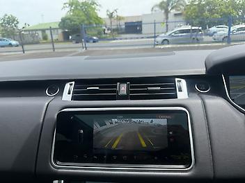 2019 Land Rover Range Rover Sport TDV6 SE 3.0D/4WD/8AT