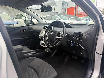2018 Toyota Prius
