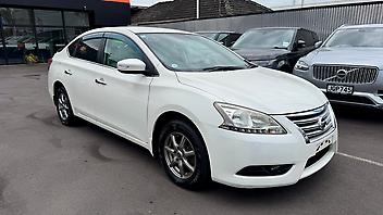 2013 Nissan Sylphy PUSH START/2 KEYS/BLUETOOTH