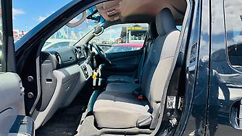 2012 Nissan Nv350 CARAVAN/DIESEL