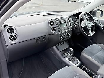 2013 Volkswagen Tiguan 2.0L TSi AWD/4Motion facelift