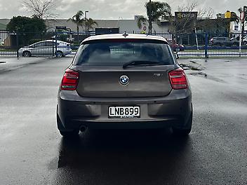 2013 Bmw 116i Push Start, Parking Sensors, Immaculate Condition