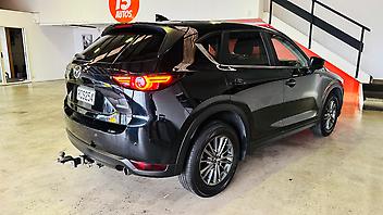 2021 Mazda Cx-5 GSX DSL 2.2D/4WD/6AT/ NZ NEW