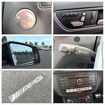2017 Mercedes-benz B 180 AMG Line with Heated Electric Seats, Sat Nav, Low kms