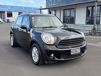 2012 Mini Cooper Crossover 
