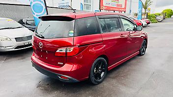 2015 Mazda Premacy FAMILY MOVER /ALLOYS/BLUETOOTH