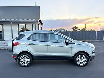 2014 Ford Ecosport Titanium 1.5P with Cruise, Bluetooth, Park Sensors