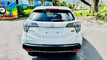 2016 Honda Vezel RS