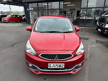 2017 Mitsubishi Mirage