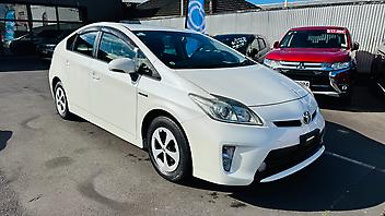 2012 Toyota Prius HYBRID/2KEYS