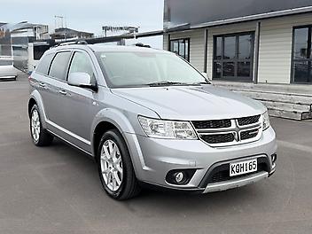 2017 Dodge Journey R/T 3.6P ~ 7 Seater V6, Only 60K kms!