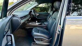 2015 Audi Q7 Q7 3.0 TDI Quattro TIP 3.0