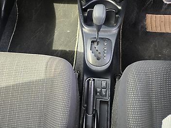 2017 Toyota Vitz HYBRID.. Very Low on Fuel 