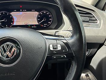 2017 Volkswagen Tiguan TSI 4MOTION HIGHLINE