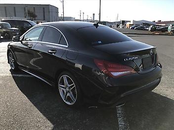 2014 Mercedes-benz Cla 250 AMG
