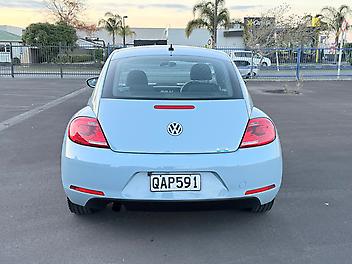 2013 Volkswagen Beetle 1.2L TSi ~NZ Radio, CarPlay, Cruise, Fuel Saver